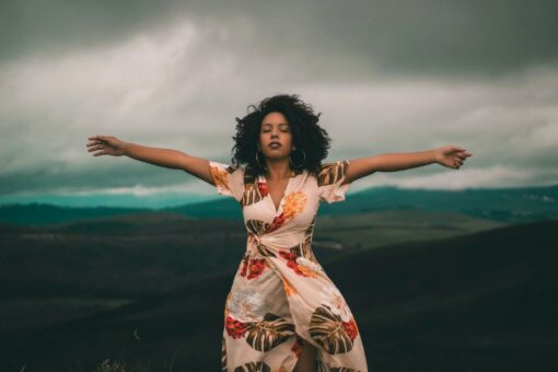 qtq80-XQEst0 woman with spread arms and eyes closed